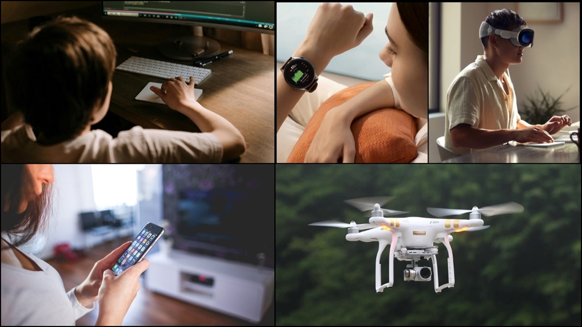 Askeri amaçlı doğan teknolojilerin çoğu artık eğlence dünyasının hizmetinde