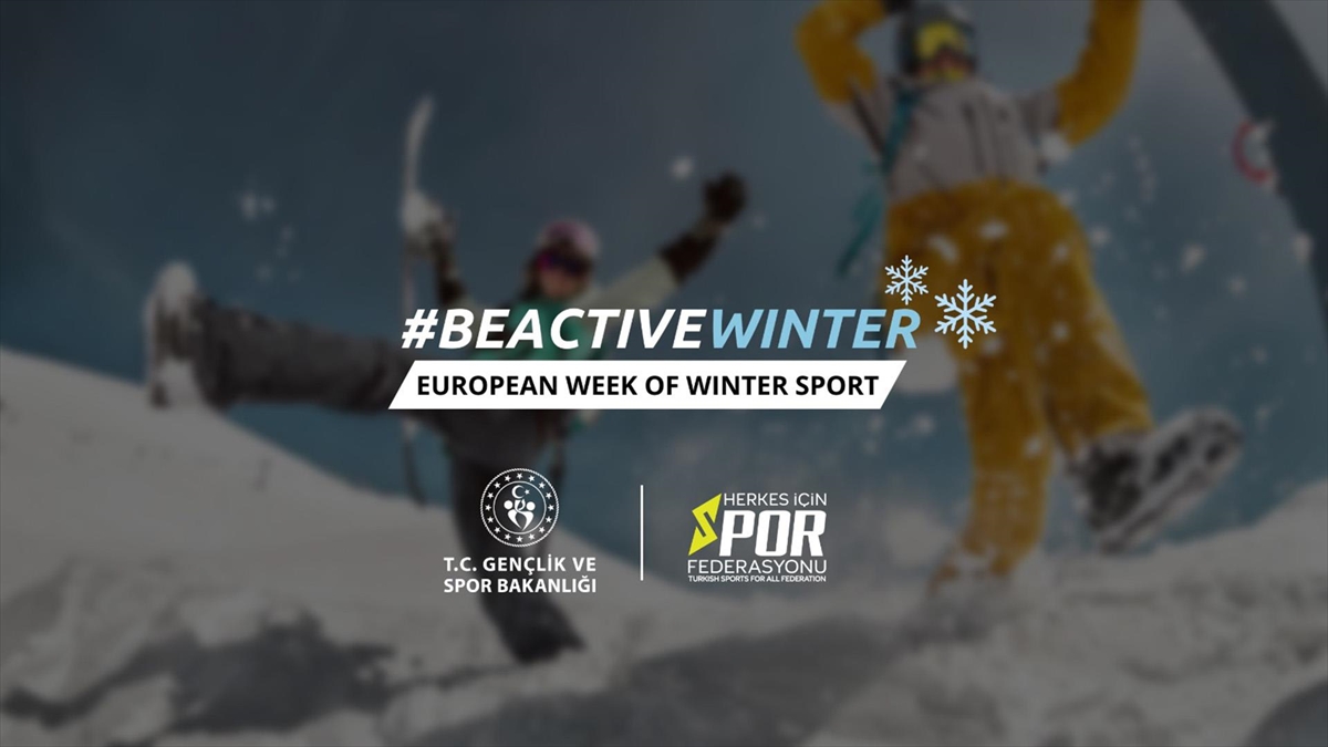 Avrupa Kış Sporları Haftası’nda 11 ilde etkinlikler düzenlenecek Avrupa Kış Sporları Haftası’nda 11 ilde etkinlikler düzenlenecek