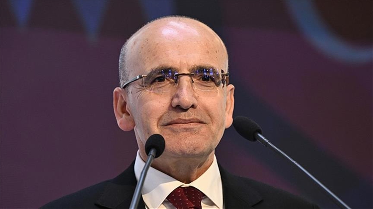 Bakan Şimşek: Ülkemizin kredi notundaki artışlar devam ediyor Bakan Şimşek: Ülkemizin kredi notundaki artışlar devam ediyor