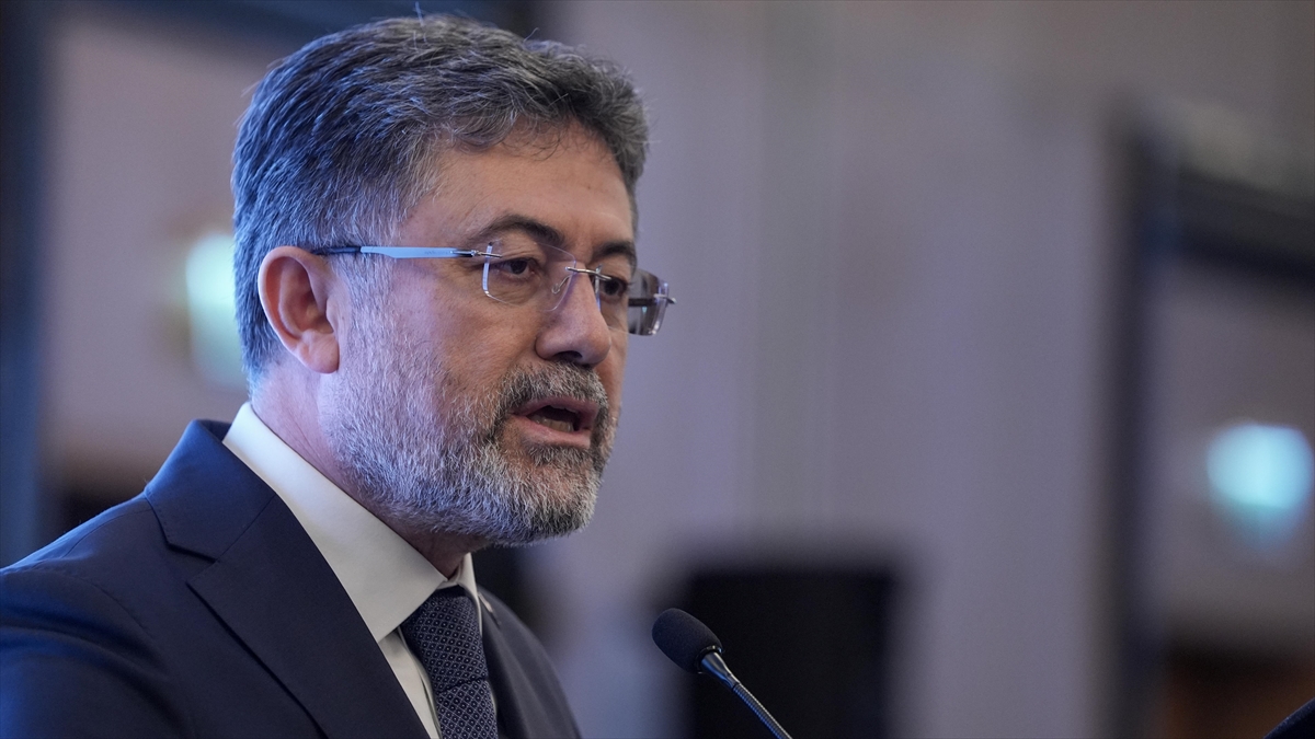 Bakan Yumaklı, Çorum Sungurlu Diği Göleti’nin tamamlandığını bildirdi