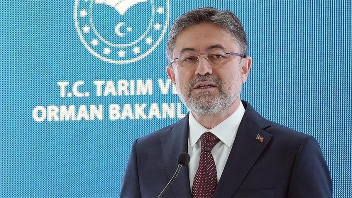 Bakan Yumaklı, İzmir Seklik Barajı Sulama Projesi’nin tamamlandığını bildirdi Bakan Yumaklı, İzmir Seklik Barajı Sulama Projesi’nin tamamlandığını bildirdi