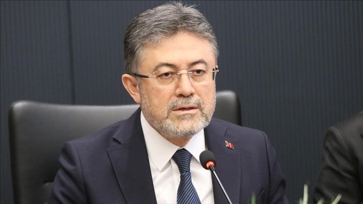 Bakan Yumaklı’dan yağışlardan olumsuz etkilenen üreticilere ilişkin paylaşım Bakan Yumaklı’dan yağışlardan olumsuz etkilenen üreticilere ilişkin paylaşım