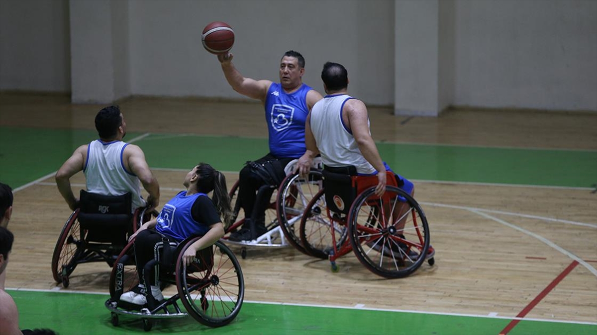 Balıkesir Büyükşehir Belediyespor Tekerlekli Sandalye Basketbol’da “lige tutunma” mücadelesi