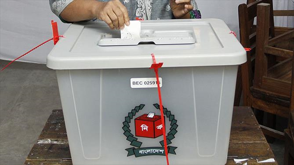 Bangladeş, 2024’teki protestoların ardından ilk genel seçim için sandık başında