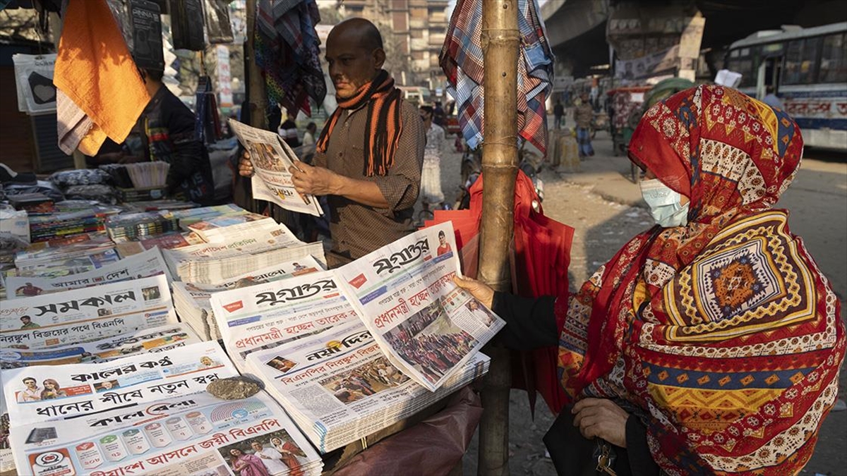 Bangladeş’teki genel seçimde, Bangladeş Milliyetçi Partisi zaferini ilan etti