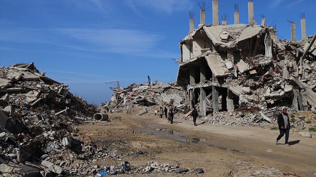 Beyaz Saray: 5 milyar dolarlık bütçe, Gazze’nin yeniden inşasında kullanılacak