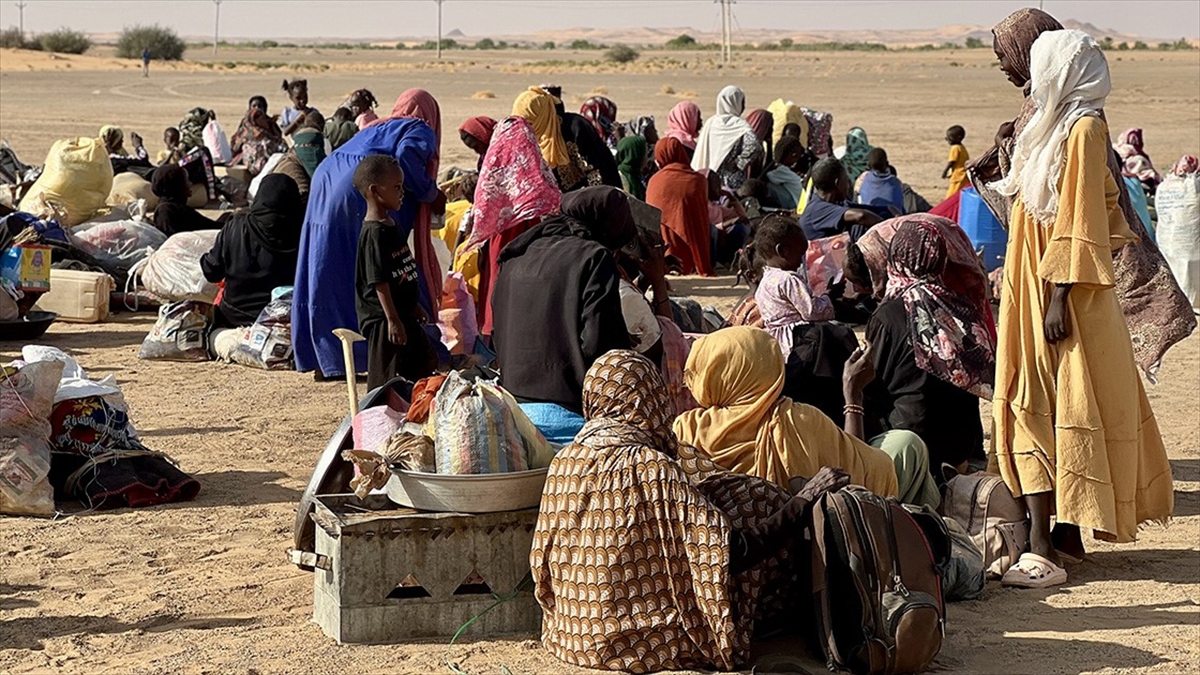 BMGK üyelerinden, Sudan’da taraflara çatışmayı derhal durdurmaları çağrısı