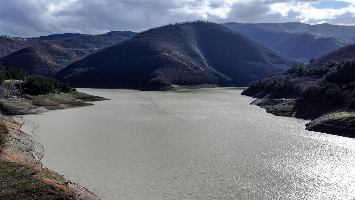 Bursa’nın ekim ayında susuz kalan barajları yağışlarla dolmaya başladı