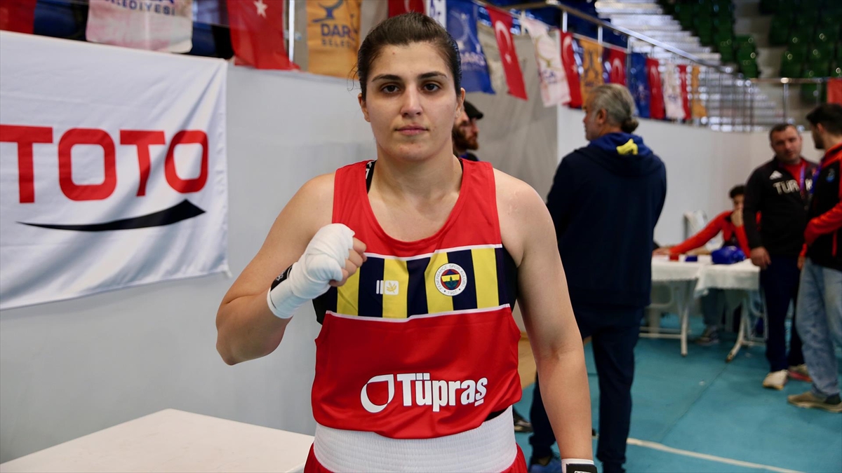 Busenaz Sürmeneli, 2028 Olimpiyat Oyunları’na “adım adım” hazırlanıyor Busenaz Sürmeneli, 2028 Olimpiyat Oyunları’na “adım adım” hazırlanıyor