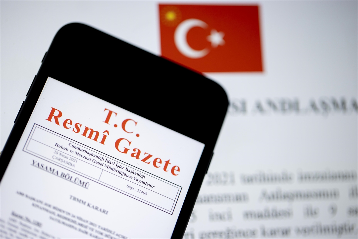 Büyükelçi atamaları Resmi Gazete’de Büyükelçi atamaları Resmi Gazete’de