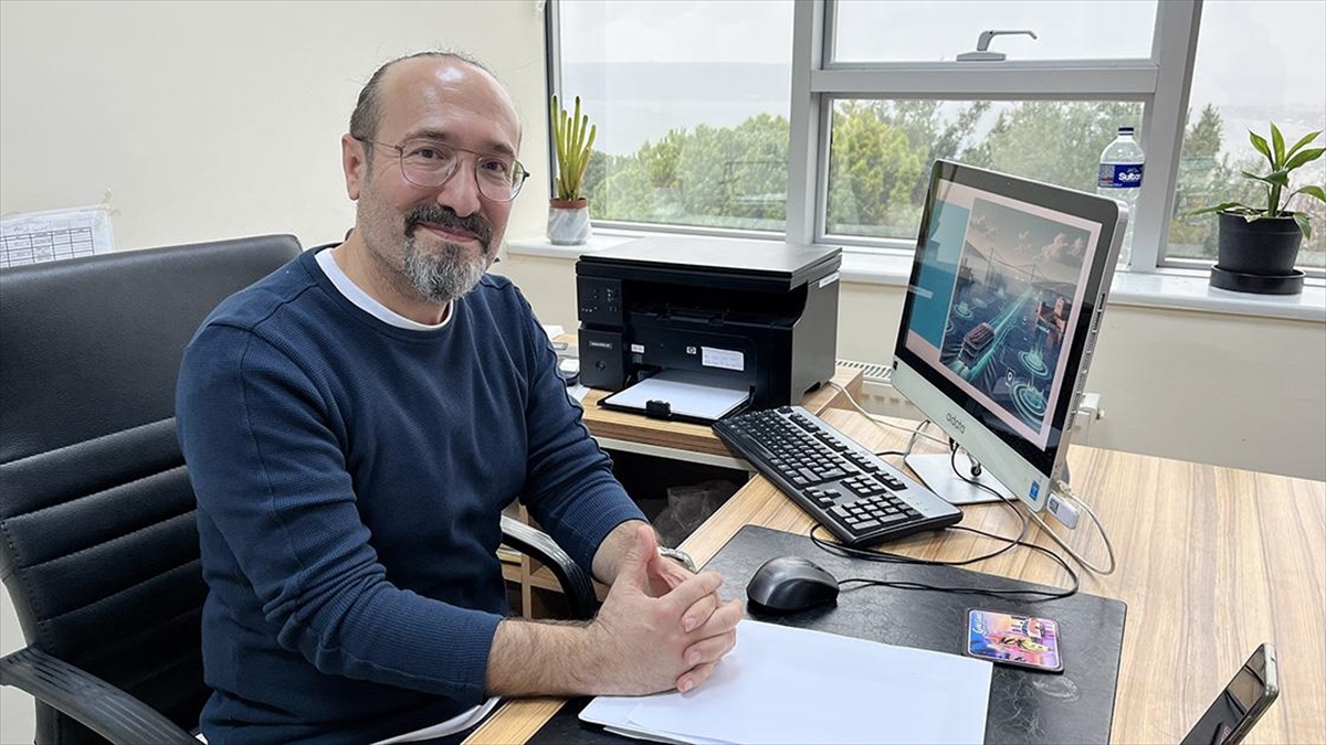 Çanakkale Boğazı artırılmış ve sanal gerçeklik teknolojileriyle dijital rotaya dönüşecek Çanakkale Boğazı artırılmış ve sanal gerçeklik teknolojileriyle dijital rotaya dönüşecek