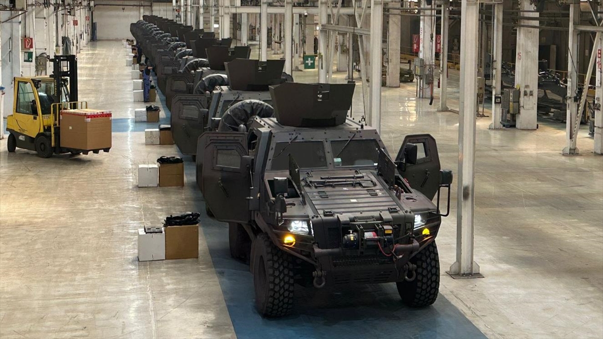 COBRA II ihracat seferine Romanya’da devam edecek COBRA II ihracat seferine Romanya’da devam edecek