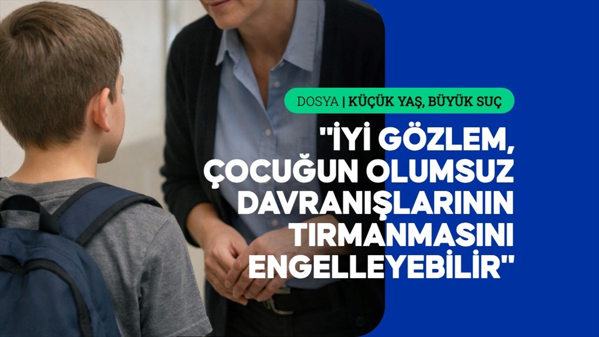 Çocukların “incitici iletişim”den suça uzanan sürecinde önleyici rehberlik hayati rol oynuyor Çocukların “incitici iletişim”den suça uzanan sürecinde önleyici rehberlik hayati rol oynuyor