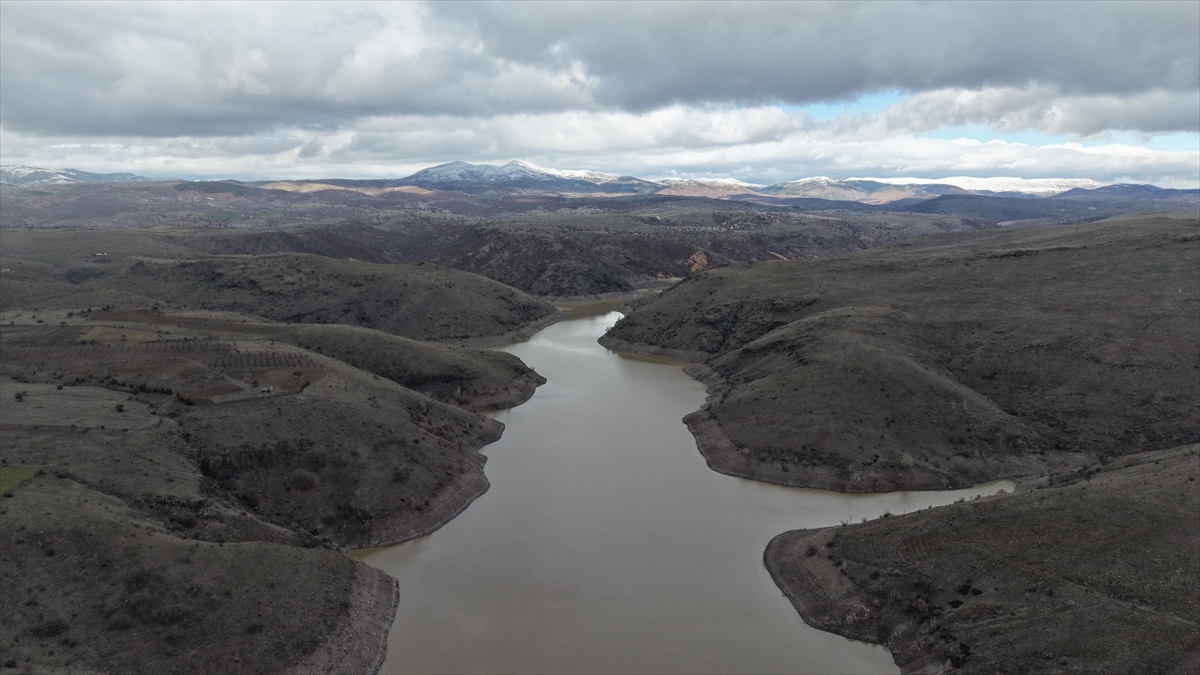 Çubuk’taki barajlarda su seviyesi arttı Çubuk’taki barajlarda su seviyesi arttı