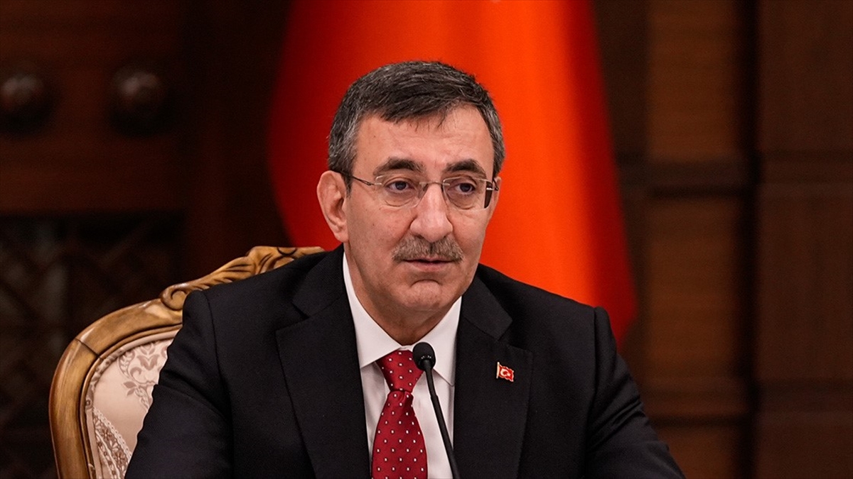 Cumhurbaşkanı Yardımcısı Yılmaz’dan yeni anayasa çalışmalarına ilişkin açıklama Cumhurbaşkanı Yardımcısı Yılmaz’dan yeni anayasa çalışmalarına ilişkin açıklama