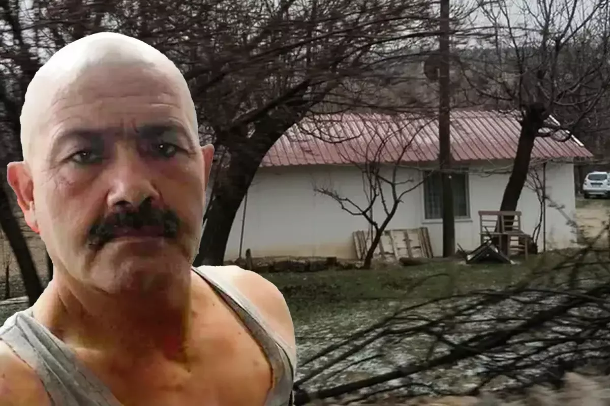 Dehşet çiftliğinde gelişme Bir kişi aranırken çok fazla kemik tespit edildi…