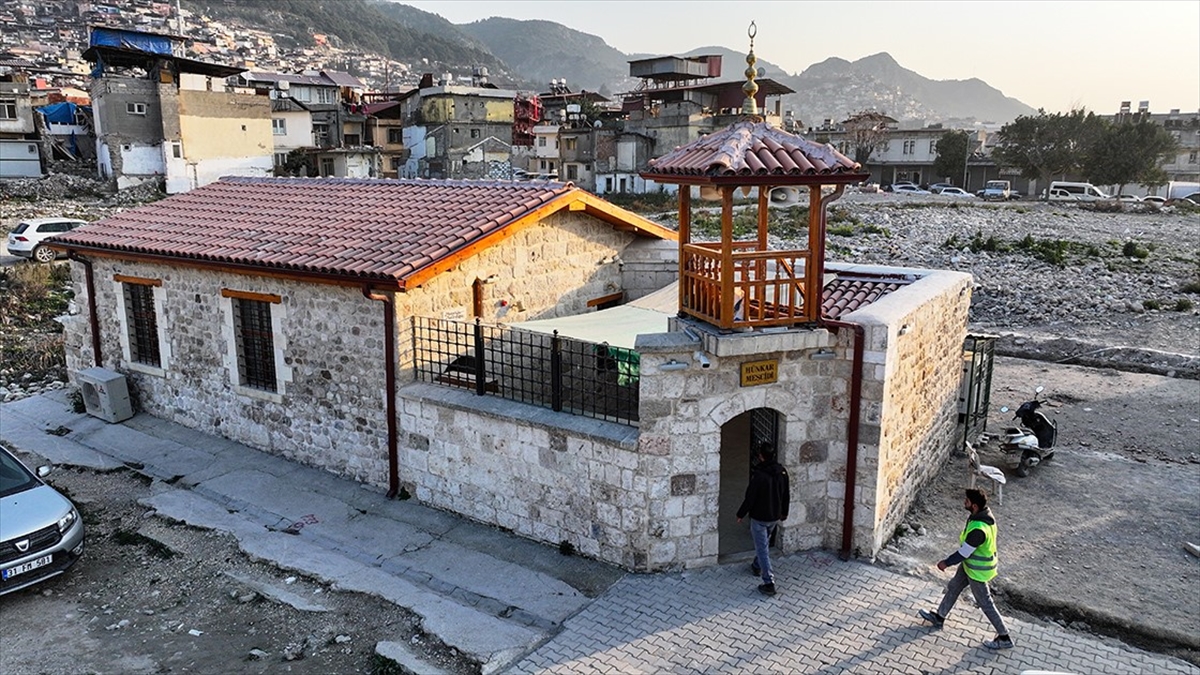 Deprem bölgesindeki kültür varlıkları ve müzelerin onarımına 10,7 milyar lira harcandı