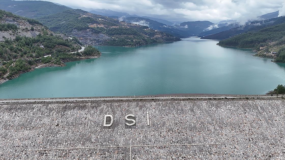 DSİ: Yağışlarla geçen seneki barajlarımızın doluluk oranını yakaladık DSİ: Yağışlarla geçen seneki barajlarımızın doluluk oranını yakaladık