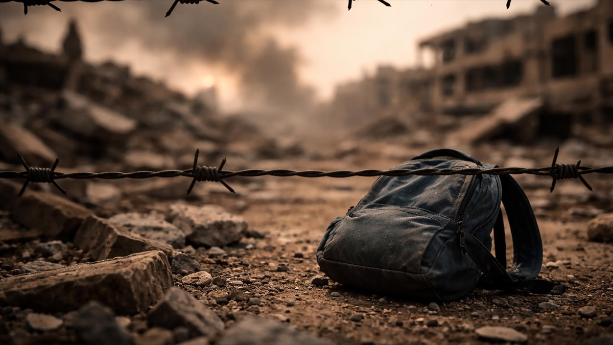 Dünyada çocuklar silahlı çatışmalarda casusluk ve cinsel istismar dahil ağır ihlallerle karşı karşıya