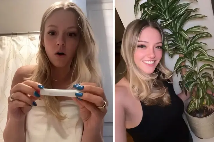 Düşük yaptığı bebeğini evdeki saksıda bitkiye dönüştürmüş…