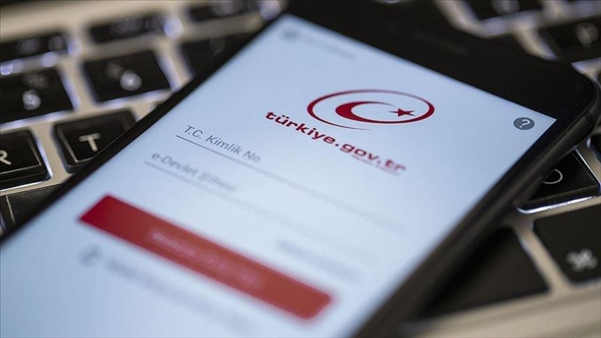 e-Devlet Kapısı’na kayıtlı kullanıcı sayısı 68 milyonu aştı