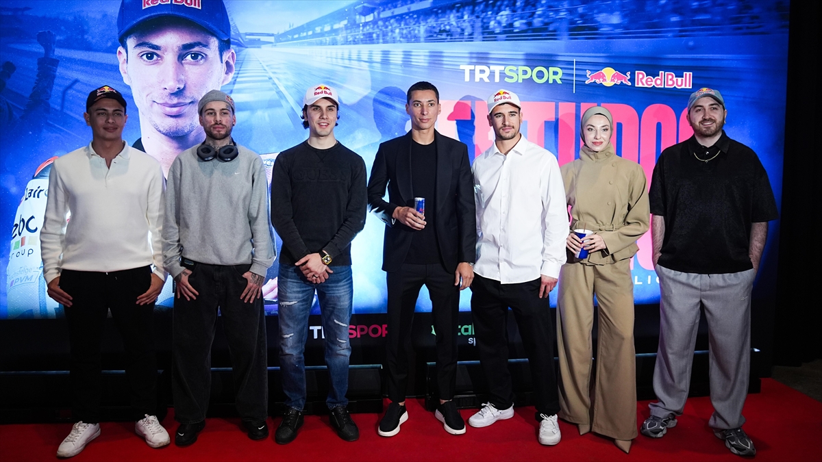 “El Turco: Toprak Razgatlıoğlu” belgeselinin galası, İstanbul’da yapıldı