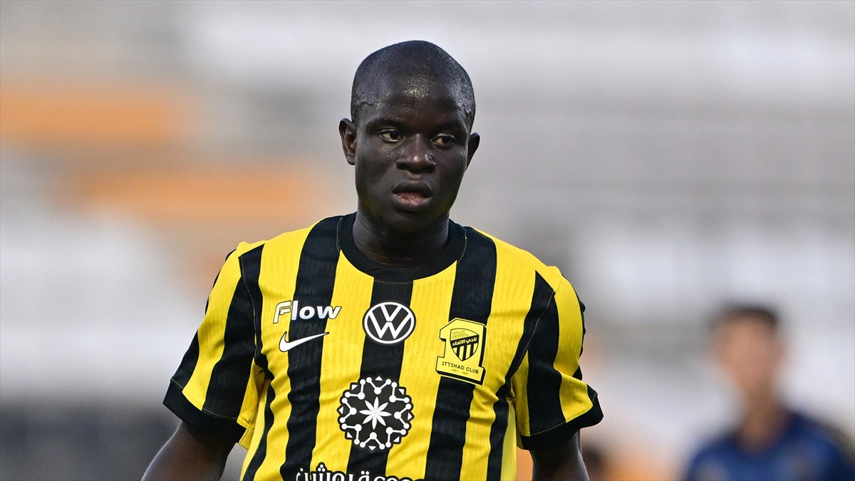 Fenerbahçe’nin yedinci Fransız oyuncusu N’Golo Kante