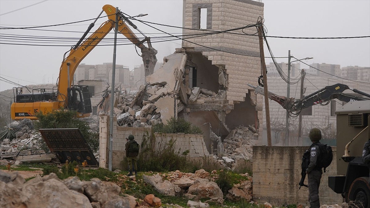 Filistinli yetkililere göre ABD, konsolosluk hizmetleriyle İsrail’in Batı Şeria’yı ilhakını normalleştiriyor