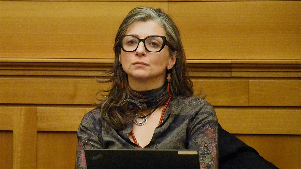 Fransa, BM Filistin Özel Raportörü Albanese’nin istifasını isteme konusunda geri adım attı Fransa, BM Filistin Özel Raportörü Albanese’nin istifasını isteme konusunda geri adım attı