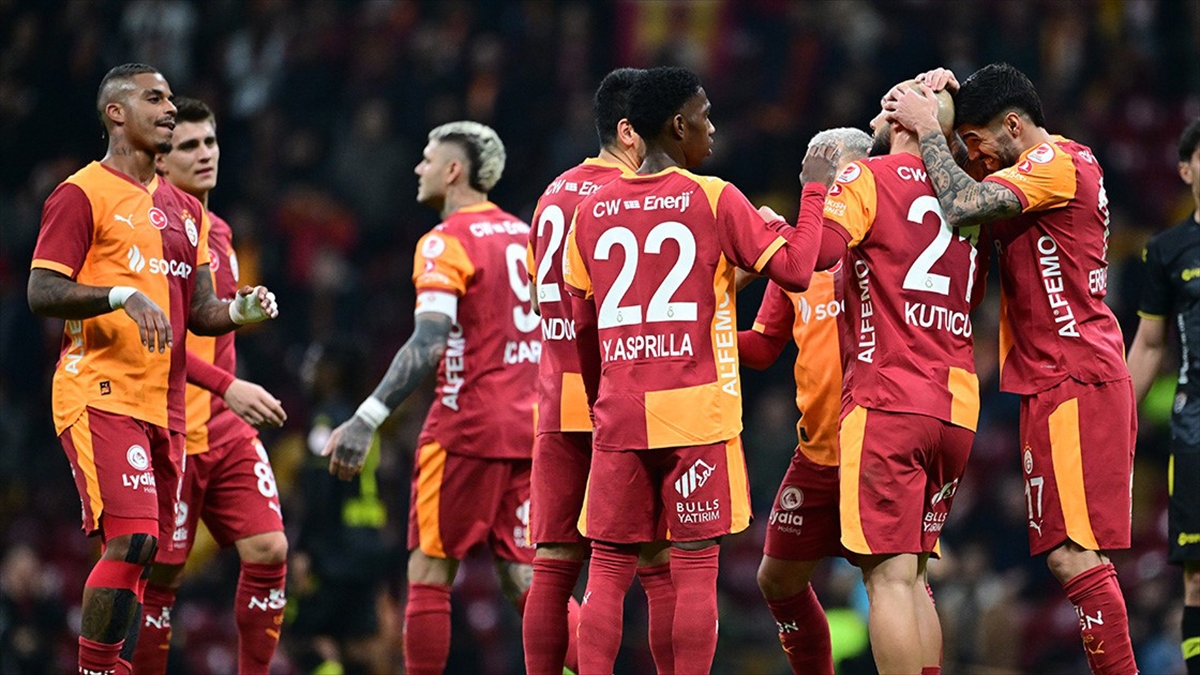 Galatasaray, Juventus’a konuk oluyor Galatasaray, Juventus’a konuk oluyor