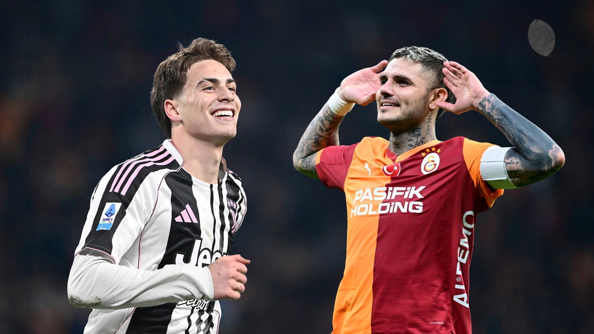Galatasaray, Şampiyonlar Ligi’nde yarın Juventus’u ağırlayacak Galatasaray, Şampiyonlar Ligi’nde yarın Juventus’u ağırlayacak