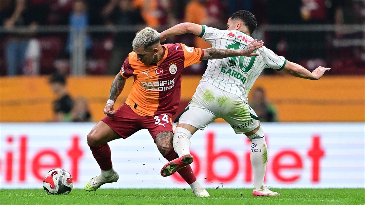 Galatasaray, Süper Lig’de yarın Konyaspor’a konuk olacak Galatasaray, Süper Lig’de yarın Konyaspor’a konuk olacak