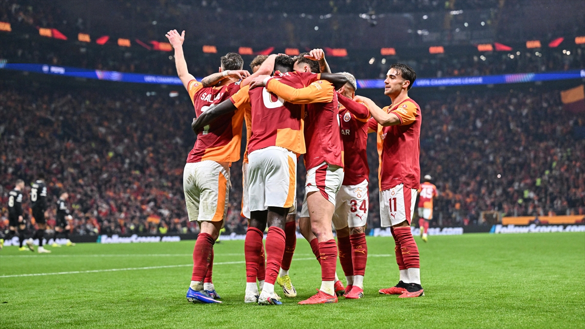 Galatasaray’da hedef “Devler Ligi”nde 11. kez son 16 takım arasına kalmak Galatasaray’da hedef “Devler Ligi”nde 11. kez son 16 takım arasına kalmak