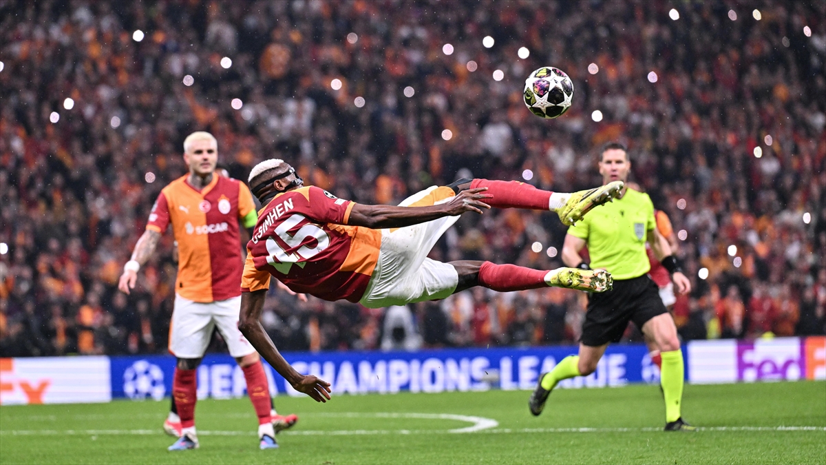 Galatasaray’ın UEFA Şampiyonlar Ligi son 16 turundaki rakibi Liverpool oldu