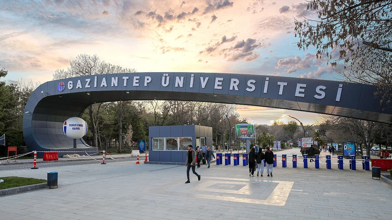 Uluslararası listede Gaziantep imzası…