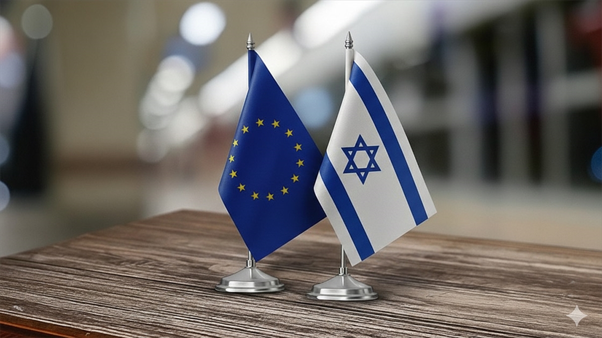 Gazze’de soykırım sürerken AB’nin İsrail ile ilişkileri hız kesmeden devam etti