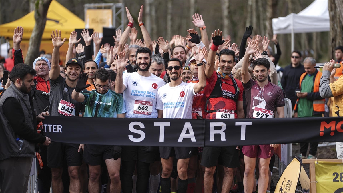 Geyik Koşuları, İstanbul’da gerçekleştirildi Geyik Koşuları, İstanbul’da gerçekleştirildi
