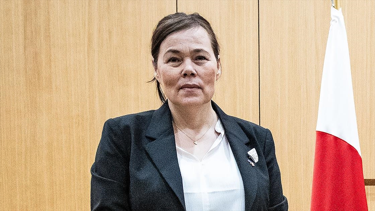 Grönland Dışişleri Bakanı, “kırmızı çizgilerine” saygı duyulan bir zemin oluşturulmasına iyimser yaklaşıyor