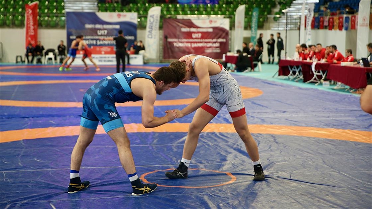 Güreşte hedef “Anadolu’nun gücü” ile dünya sıralamasında üst basamaklara çıkmak