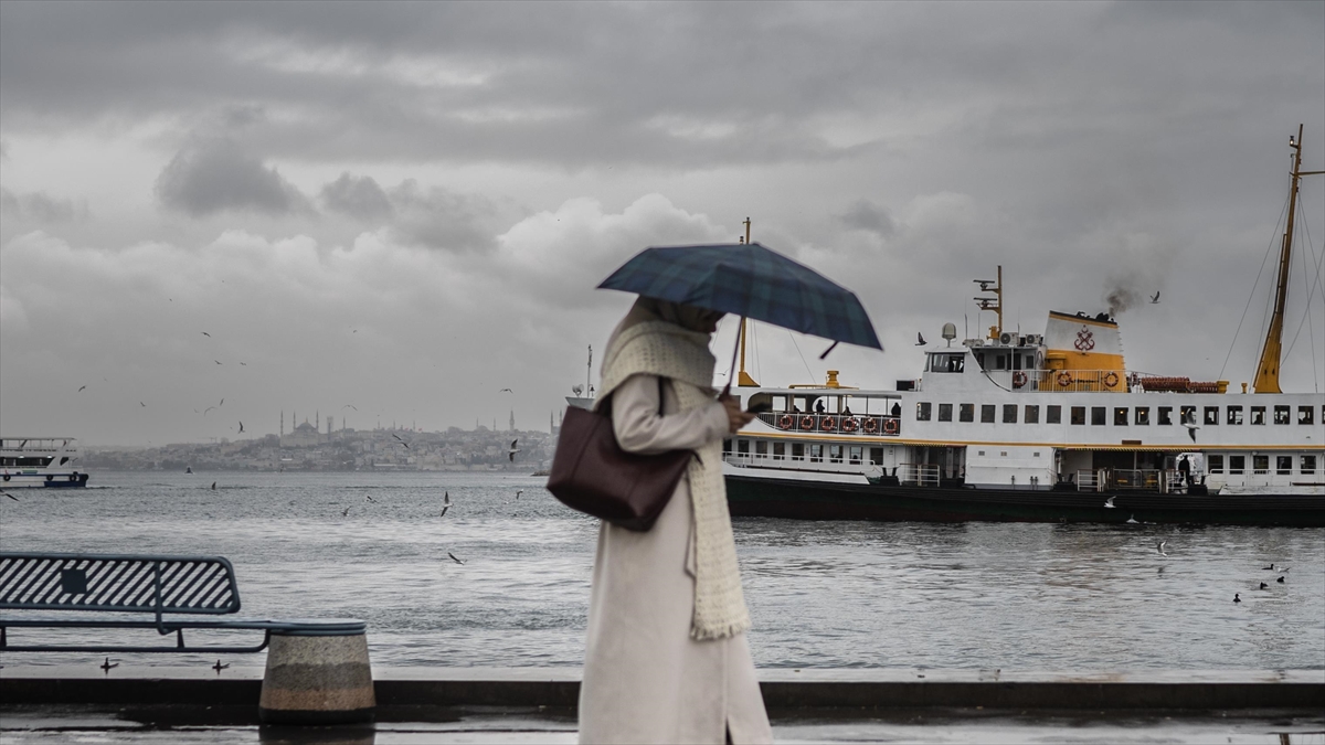 Hafta sonu yurt genelinde yeni yağışlı sistem etkili olacak Hafta sonu yurt genelinde yeni yağışlı sistem etkili olacak