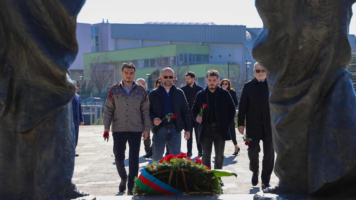 Hocalı Katliamı kurbanları için Bosna Hersek’te anma töreni düzenlendi