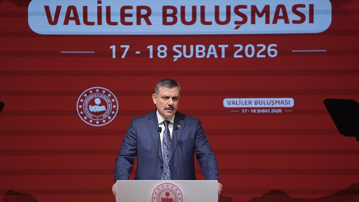 İçişleri Bakanı Çiftçi: Gençlerimizi zehirlemeye niyet edenlere asla fırsat vermeyeceğiz İçişleri Bakanı Çiftçi: Gençlerimizi zehirlemeye niyet edenlere asla fırsat vermeyeceğiz