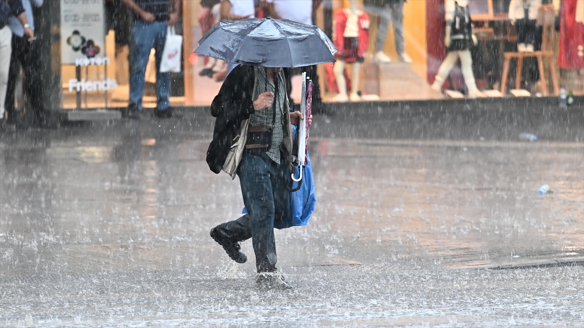 İçişleri Bakanlığından “sarı” kodlu meteorolojik uyarı