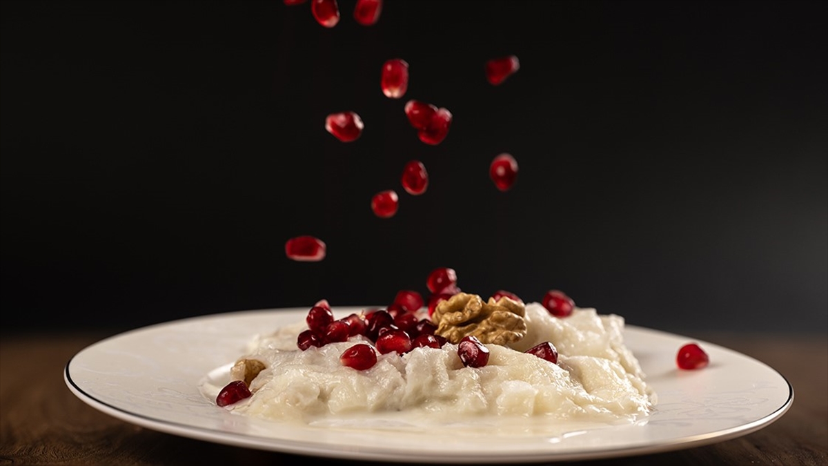 İftar sonrası sütlü tatlı tüketimi önerisi İftar sonrası sütlü tatlı tüketimi önerisi