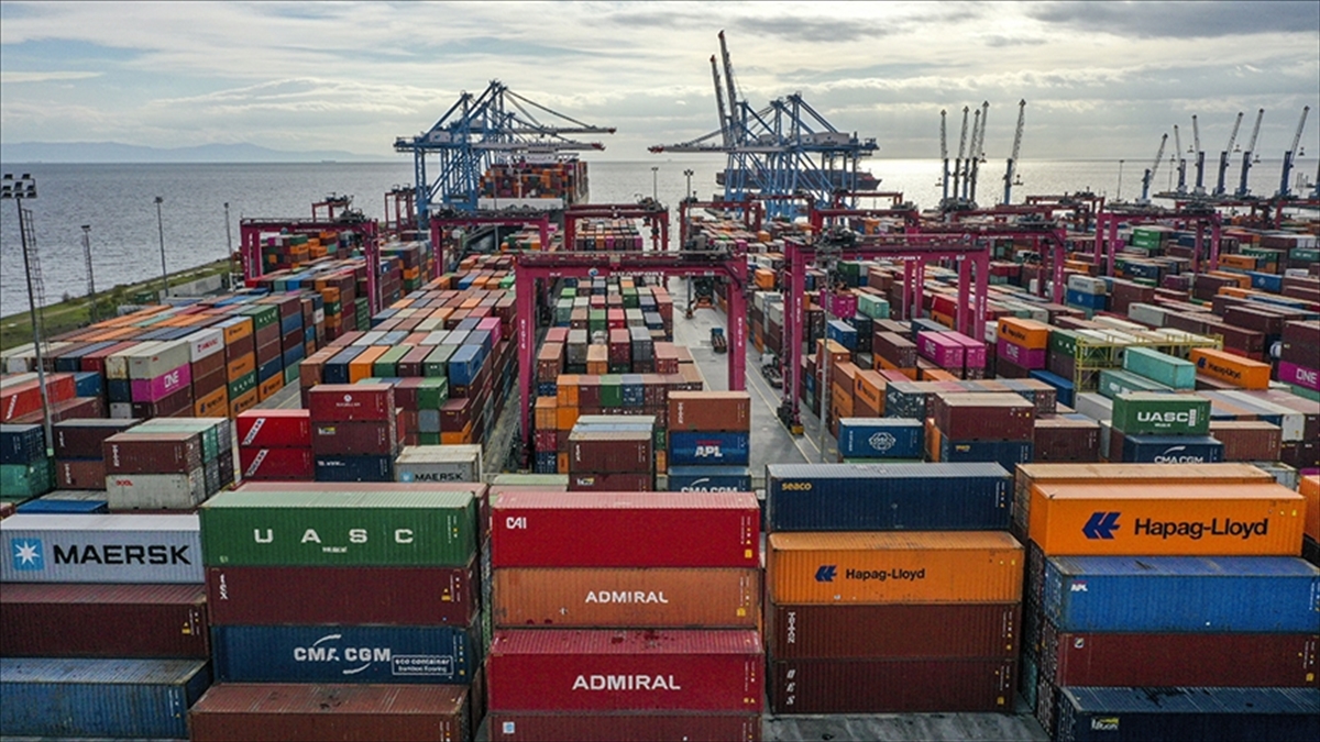 İhracat birim değer endeksi Aralık 2025’te yıllık yüzde 13, ithalat birim değer endeksi yüzde 4,2 arttı