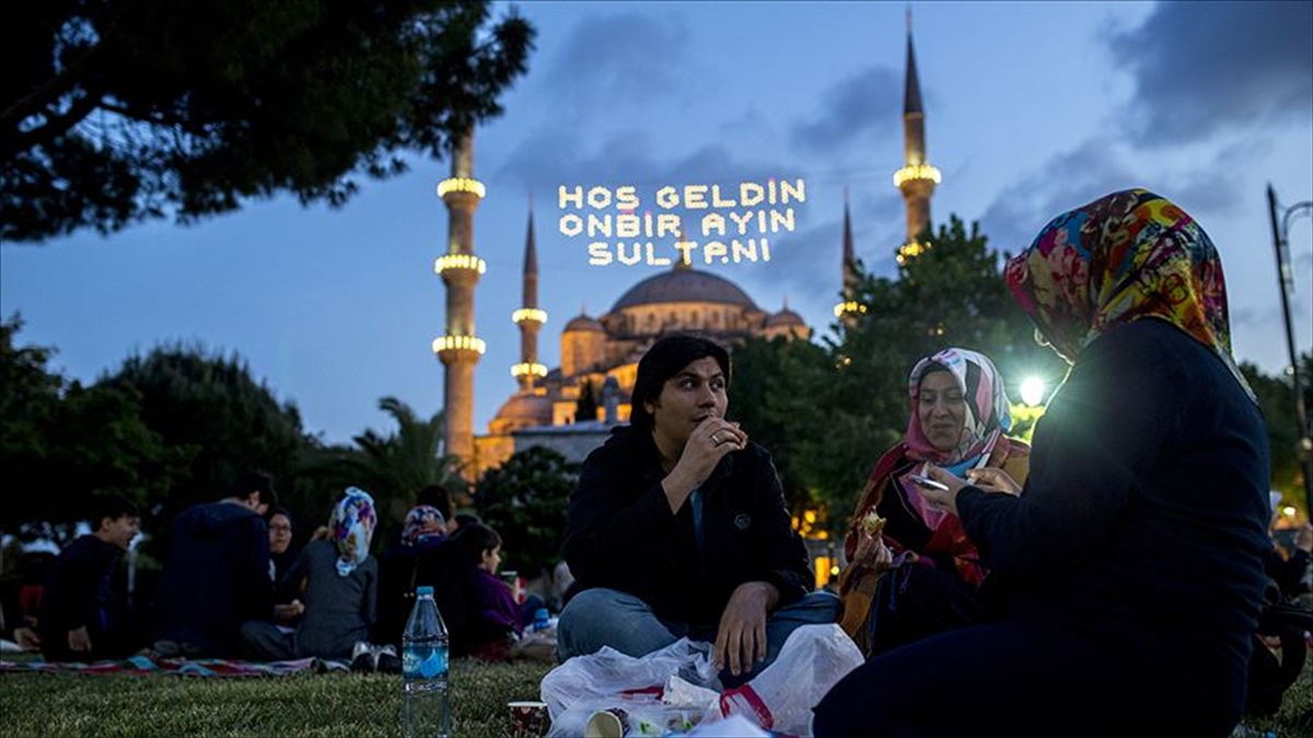 İlk iftar Iğdır’da, son iftar Çanakkale’de yapılacak
