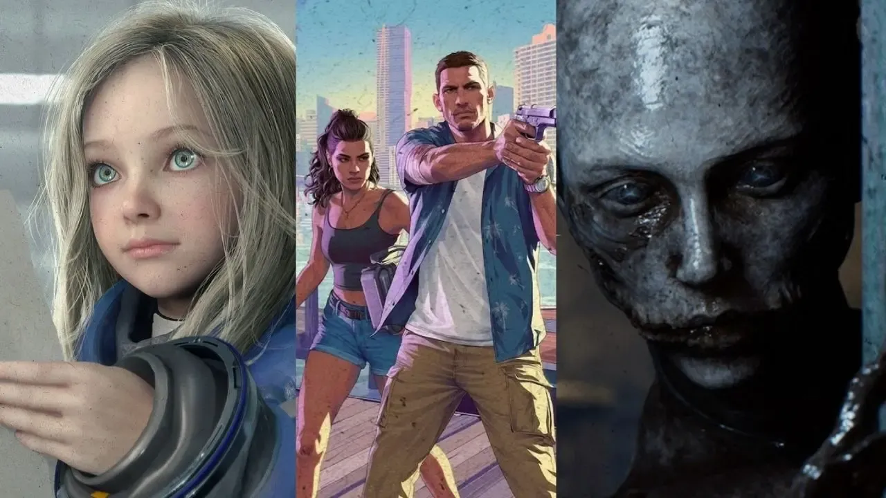 Oyun severlere Müjde Şubat ayında onlarca yeni oyun geliyor: Oyun severlere Müjde Şubat ayında onlarca yeni oyun geliyor: