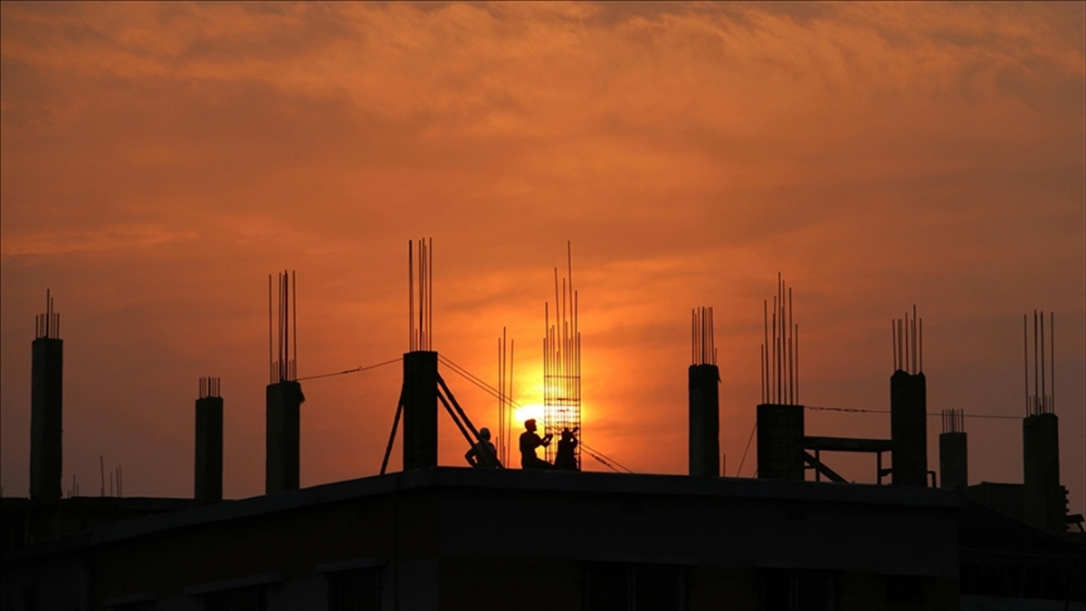 İnşaat maliyet endeksi Aralık 2025’te aylık yüzde 1,17, yıllık yüzde 24,5 arttı