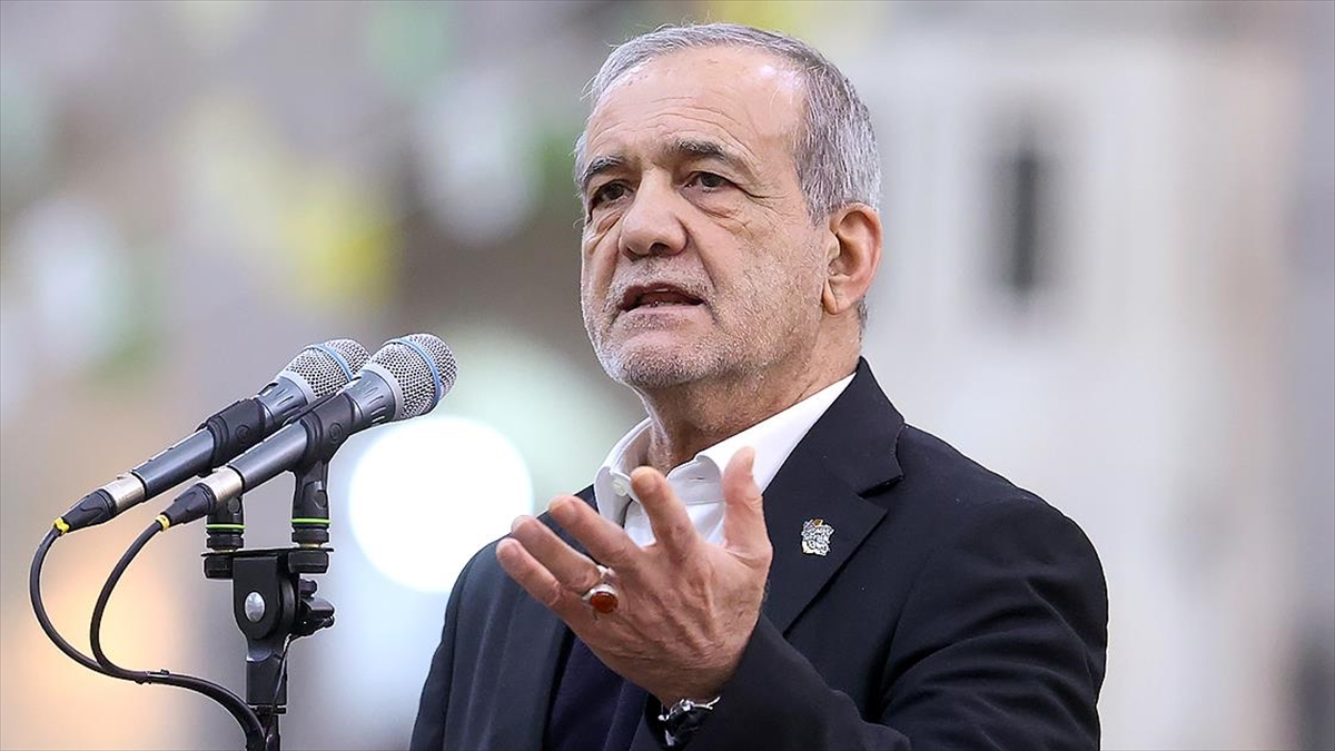 İran Cumhurbaşkanı Pezeşkiyan: “ABD ile müzakere için Dışişleri Bakanı’na talimat verdim”