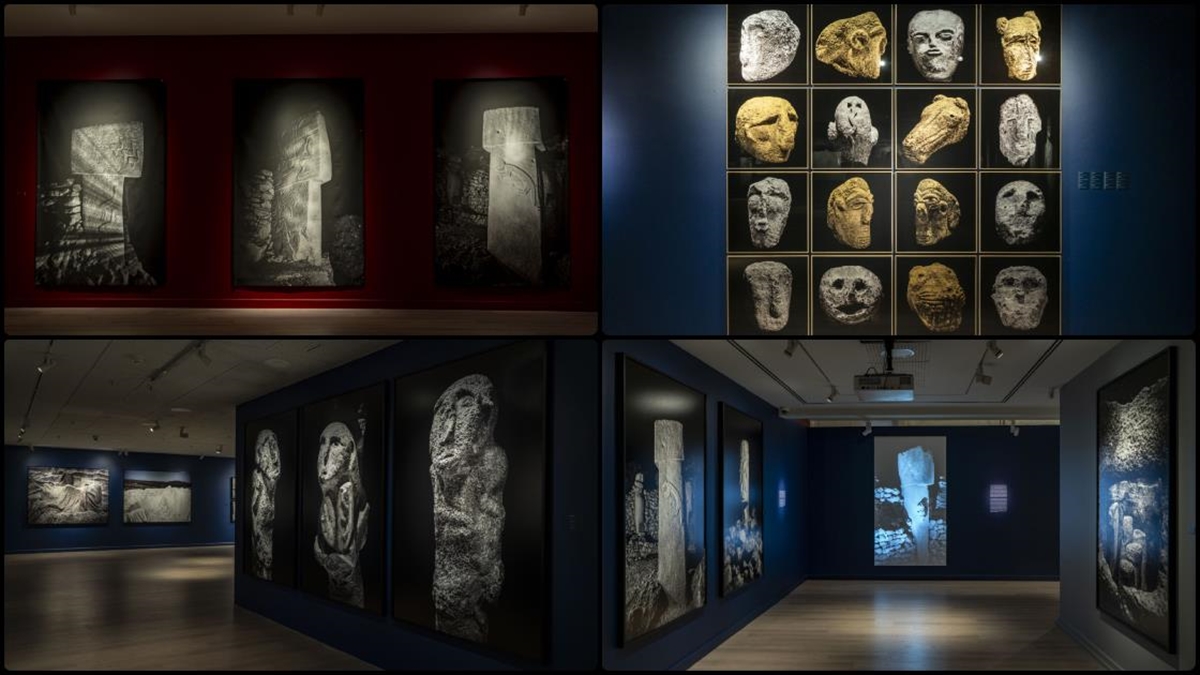 Isabel Munoz’un Göbeklitepe fotoğrafları Berlin’de sanatseverlerle buluşuyor